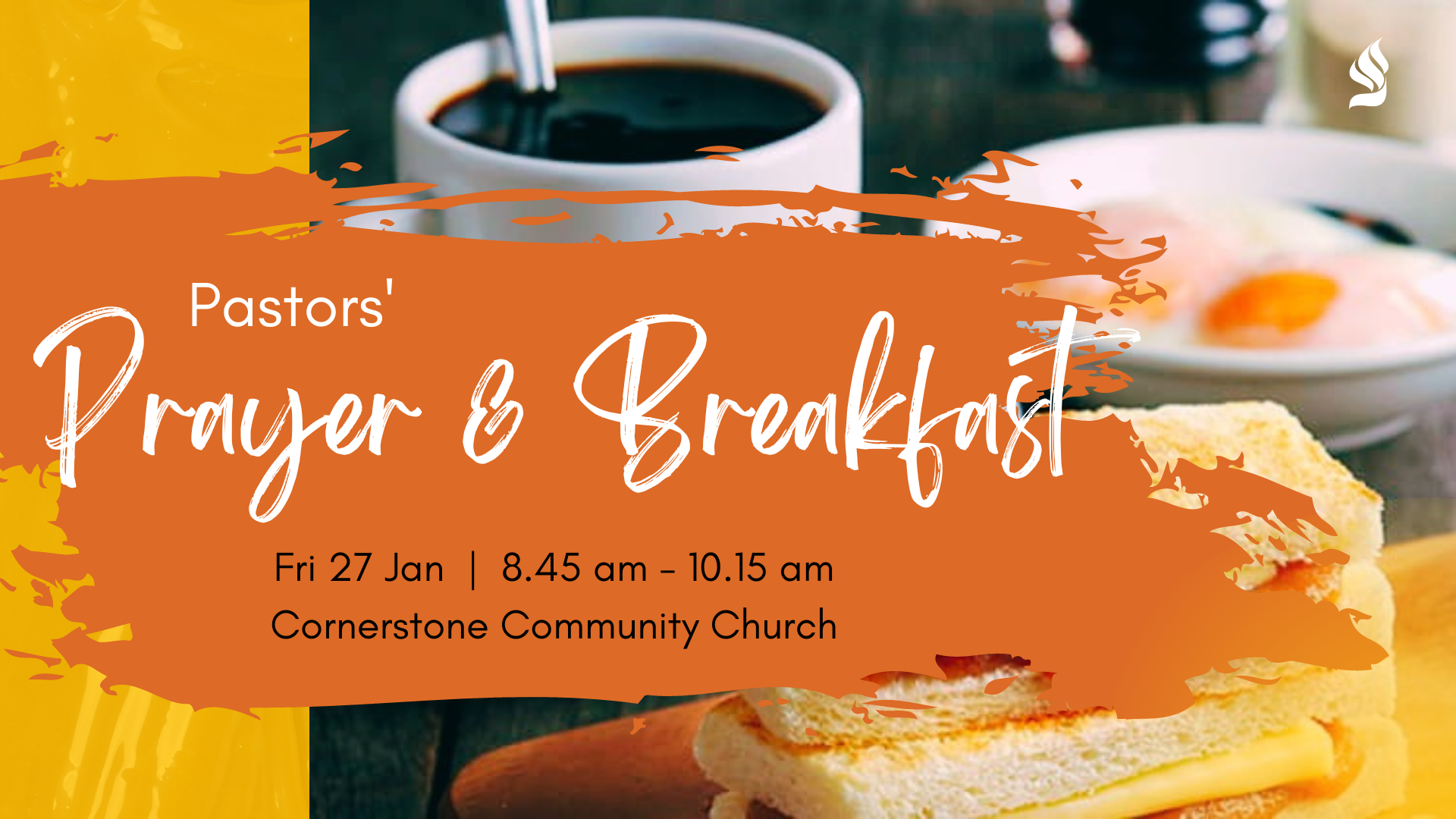 Pastors’ Prayer & Breakfast APCCS